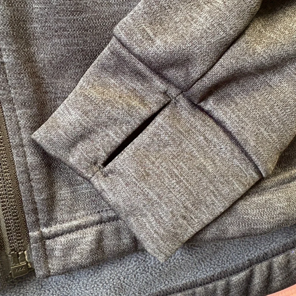Zella Activewear Bundle: Long Sleeve Shirts &‎ Jacket XL (14/16) Kids